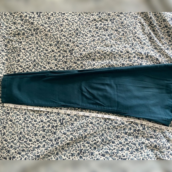 Teal pants - Picture 4 of 4